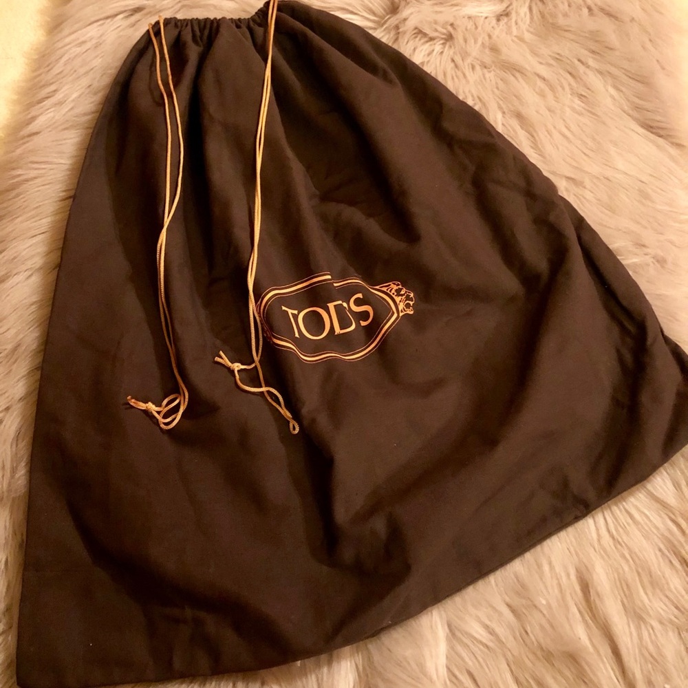 Tod’s Dust Bag